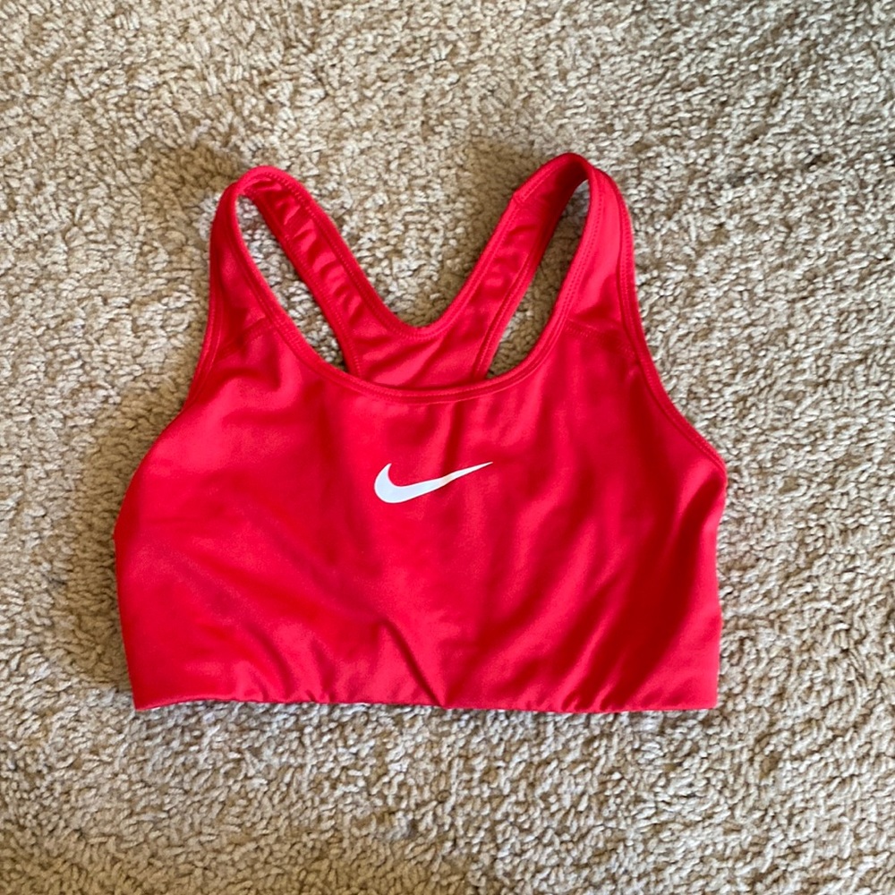 Nike sports bra